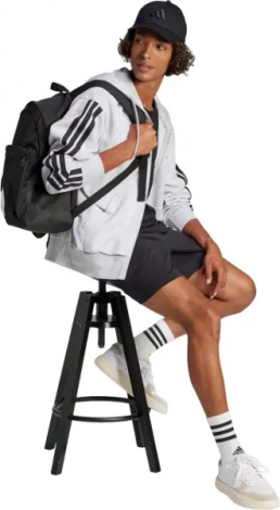 Рюкзак Adidas CLASSIC BACK-TO-SCHOOL BADGE OF SPORT 27,5L чорний JG1527
