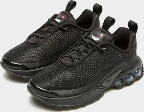 Кроссовки детские Nike AIR MAX DN (PS) черные IH7674-002