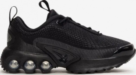 Кроссовки детские Nike AIR MAX DN (PS) черные IH7674-002