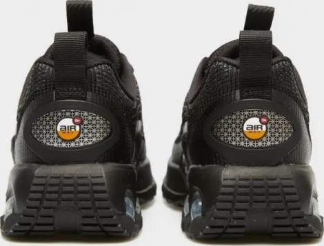 Кроссовки детские Nike AIR MAX DN (PS) черные IH7674-002