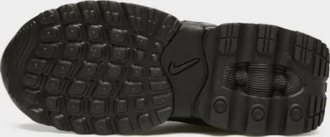 Кроссовки детские Nike AIR MAX DN (PS) черные IH7674-002
