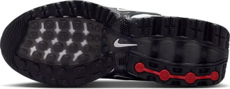 Кроссовки подростковые Nike AIR MAX DN (GS) черно-белые IH7672-004