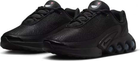 Кроссовки подростковые Nike AIR MAX DN (GS) черные IH7672-002