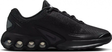 Кроссовки подростковые Nike AIR MAX DN (GS) черные IH7672-002