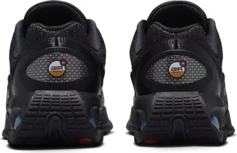 Кроссовки подростковые Nike AIR MAX DN (GS) черные IH7672-002