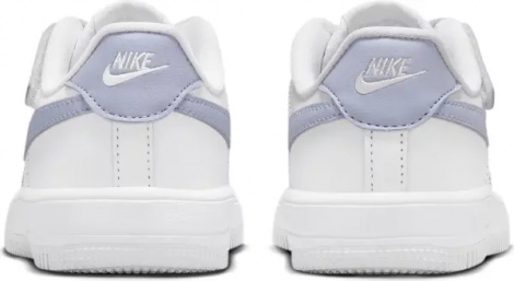 Кросівки дитячі Nike AIR FORCE 1 LOW EASYON (PS) біло-димчасто-блакитні IH4498-112