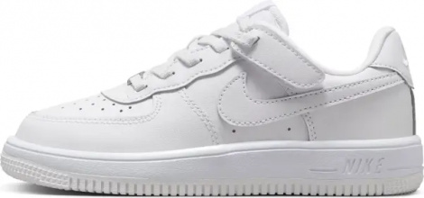 Кроссовки детские Nike AIR FORCE 1 LOW EASYON (PS) белые IH4498-101