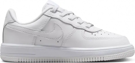 Кроссовки детские Nike AIR FORCE 1 LOW EASYON (PS) белые IH4498-101