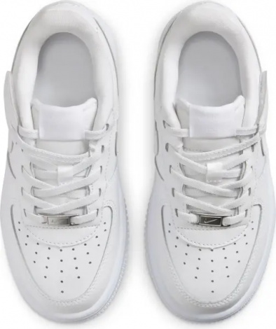 Кроссовки детские Nike AIR FORCE 1 LOW EASYON (PS) белые IH4498-101