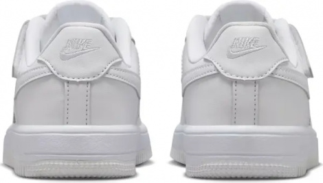 Кроссовки детские Nike AIR FORCE 1 LOW EASYON (PS) белые IH4498-101