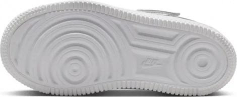 Кроссовки детские Nike AIR FORCE 1 LOW EASYON (PS) белые IH4498-101
