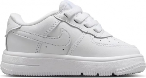 Кроссовки детские Nike AIR FORCE 1 LOW EASYON (TD) белые IH4491-101