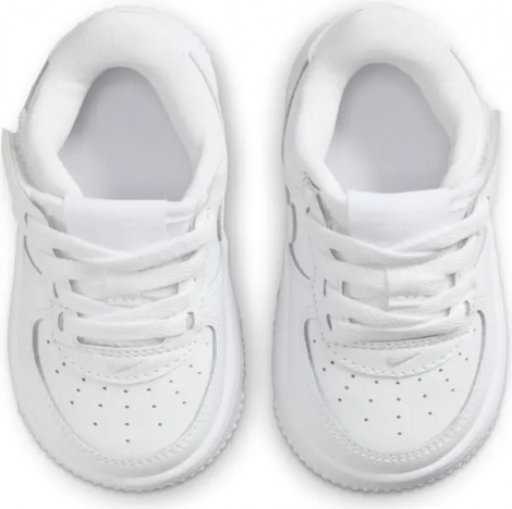 Кроссовки детские Nike AIR FORCE 1 LOW EASYON (TD) белые IH4491-101