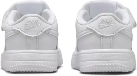 Кроссовки детские Nike AIR FORCE 1 LOW EASYON (TD) белые IH4491-101