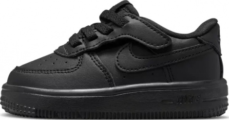 Кроссовки детские Nike AIR FORCE 1 LOW EASYON (TD) черные IH4491-001