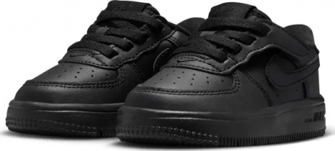 Кроссовки детские Nike AIR FORCE 1 LOW EASYON (TD) черные IH4491-001