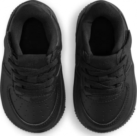 Кроссовки детские Nike AIR FORCE 1 LOW EASYON (TD) черные IH4491-001