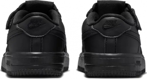 Кроссовки детские Nike AIR FORCE 1 LOW EASYON (TD) черные IH4491-001