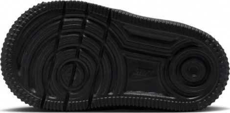Кроссовки детские Nike AIR FORCE 1 LOW EASYON (TD) черные IH4491-001