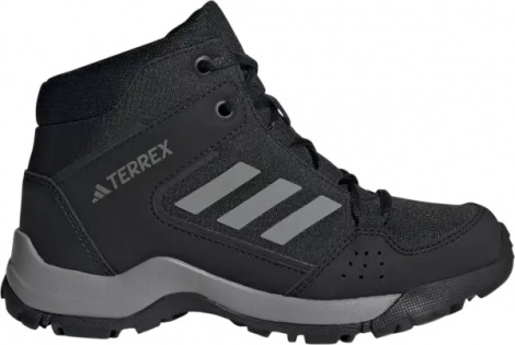 Черевики для хайкінгу дитячі Adidas TERREX HYPERHIKER MID HIKING чорні ID4857