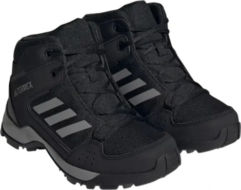 Черевики для хайкінгу дитячі Adidas TERREX HYPERHIKER MID HIKING чорні ID4857