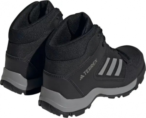 Черевики для хайкінгу дитячі Adidas TERREX HYPERHIKER MID HIKING чорні ID4857