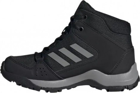 Черевики для хайкінгу дитячі Adidas TERREX HYPERHIKER MID HIKING чорні ID4857