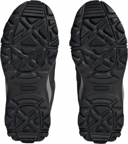 Черевики для хайкінгу дитячі Adidas TERREX HYPERHIKER MID HIKING чорні ID4857