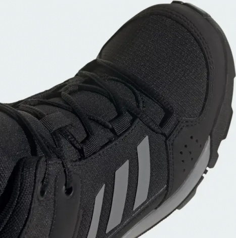 Черевики для хайкінгу дитячі Adidas TERREX HYPERHIKER MID HIKING чорні ID4857