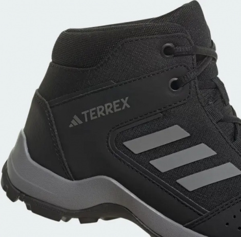 Черевики для хайкінгу дитячі Adidas TERREX HYPERHIKER MID HIKING чорні ID4857
