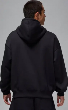 Толстовка Nike JORDAN BROOKLYN FLEECE OVERSIZED чорна IB7908-010