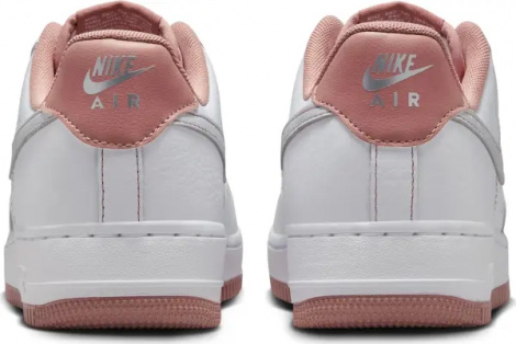 Кросівки жіночі Nike AIR FORCE 1 '07 MINI JEWEL біло-коричневі IB6543-100