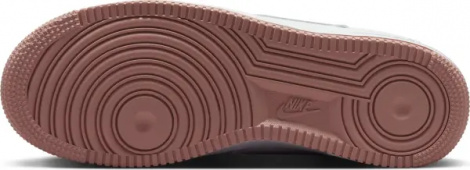 Кросівки жіночі Nike AIR FORCE 1 '07 MINI JEWEL біло-коричневі IB6543-100