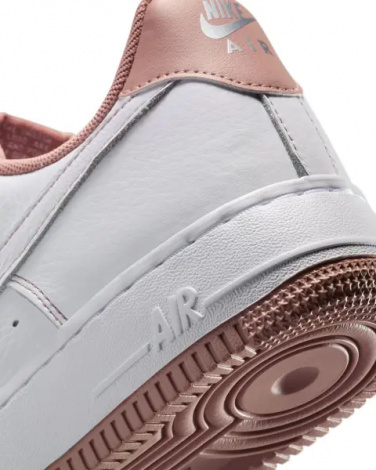 Кросівки жіночі Nike AIR FORCE 1 '07 MINI JEWEL біло-коричневі IB6543-100