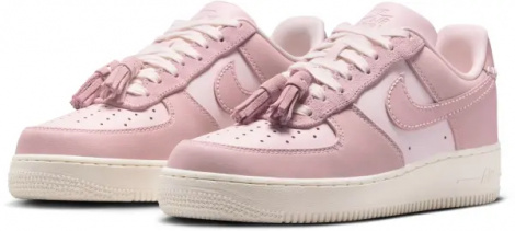 Кросівки жіночі Nike AIR FORCE 1 '07 рожево-світло-рожеві IB4654-661