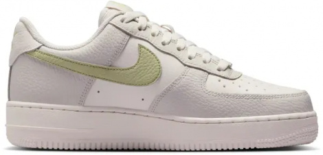 Кросівки жіночі Nike AIR FORCE 1 '07 кремово-лаймові IB3881-001