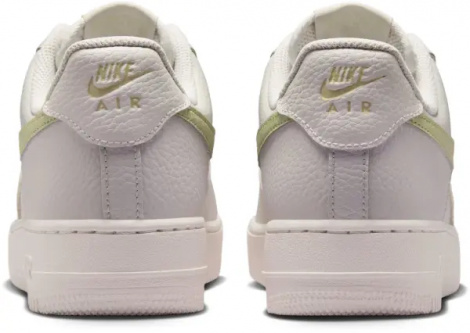 Кросівки жіночі Nike AIR FORCE 1 '07 кремово-лаймові IB3881-001