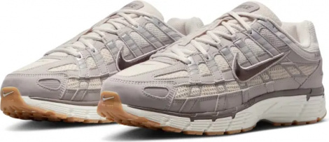 Кросівки Nike P-6000 SE сіро-бежеві IB2986-002