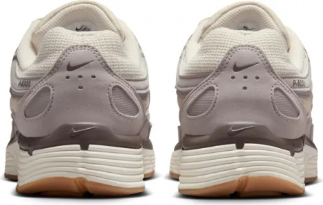 Кросівки Nike P-6000 SE сіро-бежеві IB2986-002