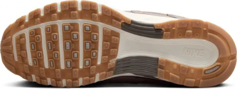 Кросівки Nike P-6000 SE сіро-бежеві IB2986-002