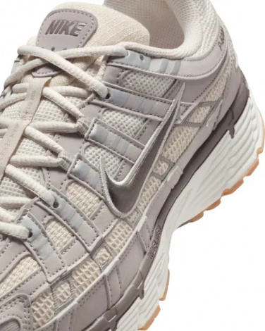 Кросівки Nike P-6000 SE сіро-бежеві IB2986-002