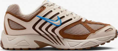 Кроссовки Nike AIR PEGASUS 2005 SE бежево-коричнево-голубые IB2983-100