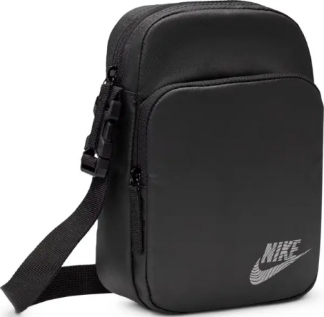 Сумка через плече Nike HERITAGE чорна HV8549-010