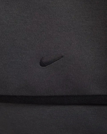 Толстовка Nike TECH FULL-ZIP WINDRUNNER HOODIE темно-сіро-сіра HV0949-061