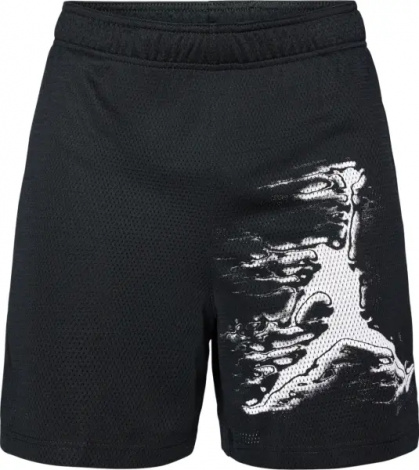 Шорти Nike JORDAN SPORT DRI-FIT GRAPHIC чорні HQ8665-010