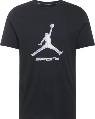 Футболка Nike JORDAN SPORT DRI-FIT чорна HQ7984-010