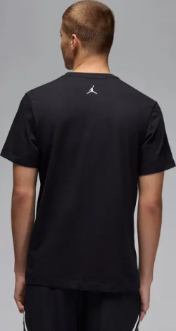 Футболка Nike JORDAN SPORT DRI-FIT чорна HQ7984-010