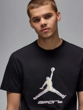 Футболка Nike JORDAN SPORT DRI-FIT чорна HQ7984-010