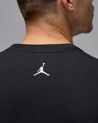 Футболка Nike JORDAN SPORT DRI-FIT чорна HQ7984-010