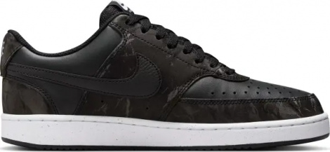 Кросівки жіночі Nike COURT VISION LOW NEXT NATURE чорні HQ4377-001